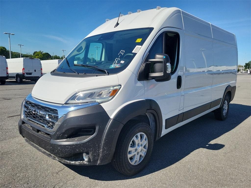 2024 Ram ProMaster 2500 High Roof - Photo 2