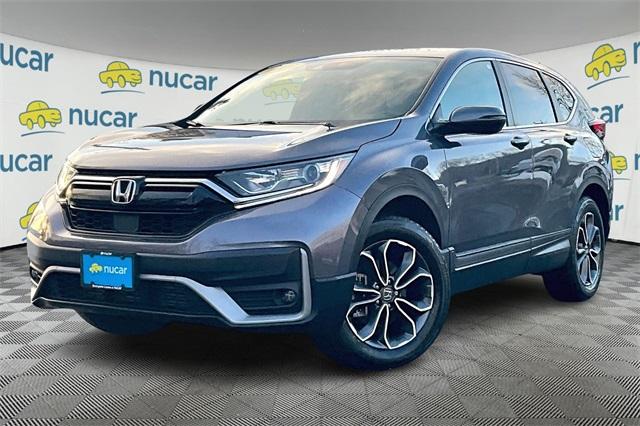 2022 Honda CR-V EX - Photo 12