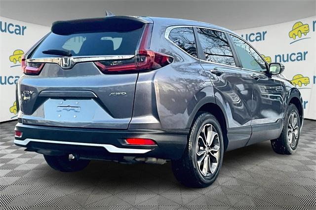 2022 Honda CR-V EX - Photo 13