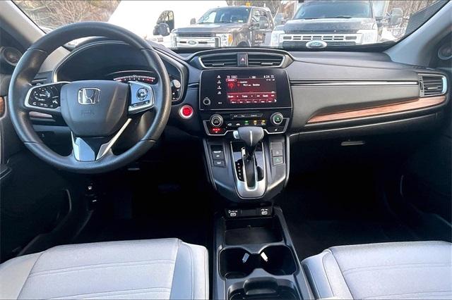 2022 Honda CR-V EX - Photo 16