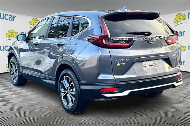 2022 Honda CR-V EX - Photo 2