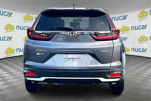 2022 Honda CR-V EX - Photo 4