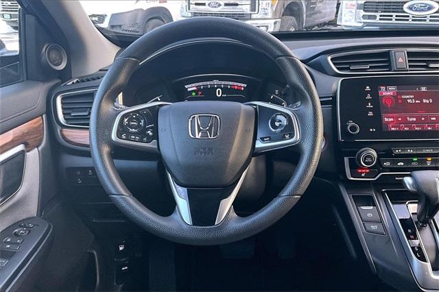 2022 Honda CR-V EX - Photo 5