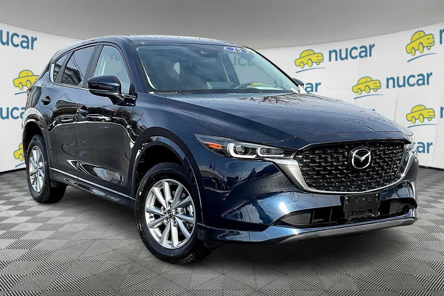 2025 Mazda CX-5 2.5 S Select Package