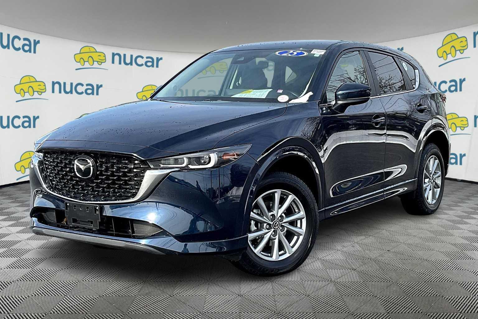 2025 Mazda CX-5 2.5 S Select Package - Photo 3