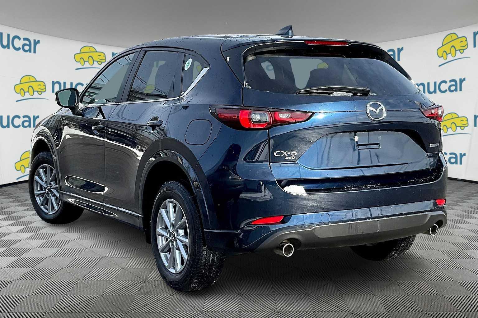 2025 Mazda CX-5 2.5 S Select Package - Photo 4