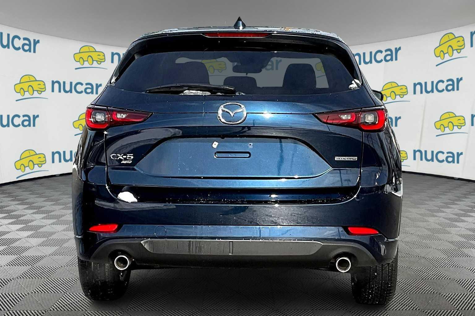 2025 Mazda CX-5 2.5 S Select Package - Photo 5