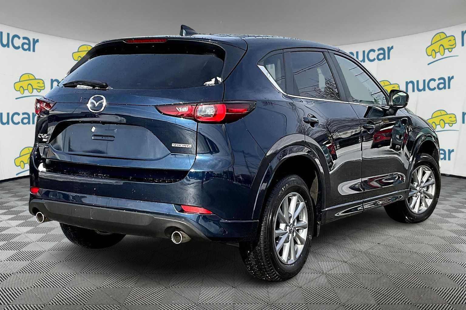 2025 Mazda CX-5 2.5 S Select Package - Photo 6