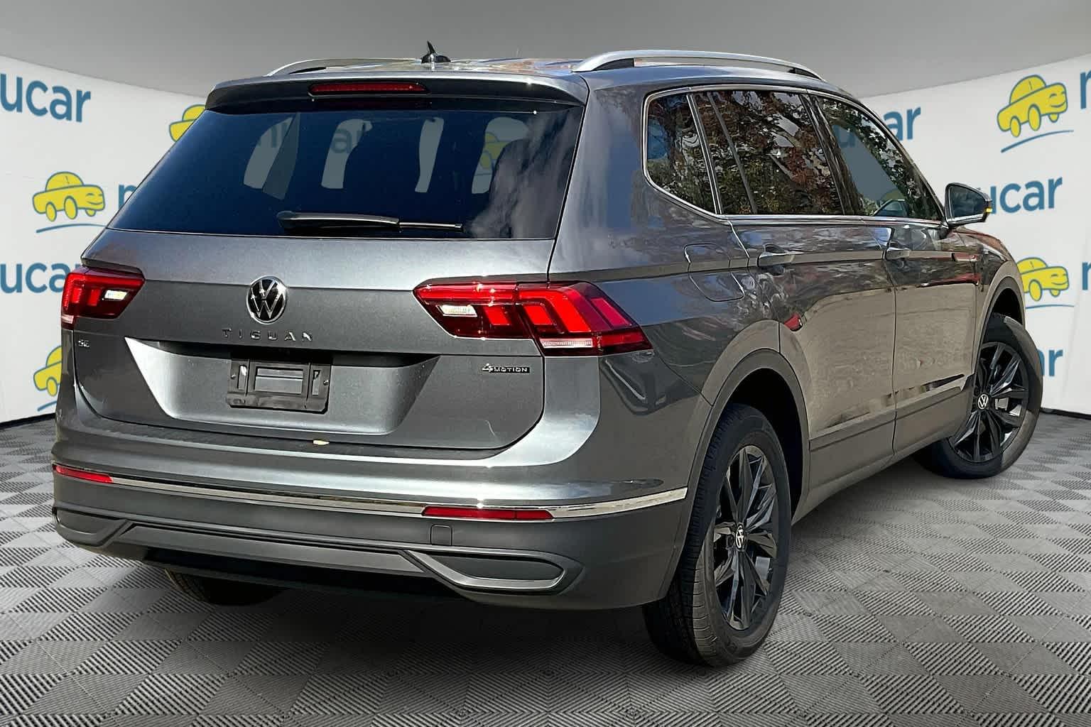 2024 Volkswagen Tiguan SE - Photo 6