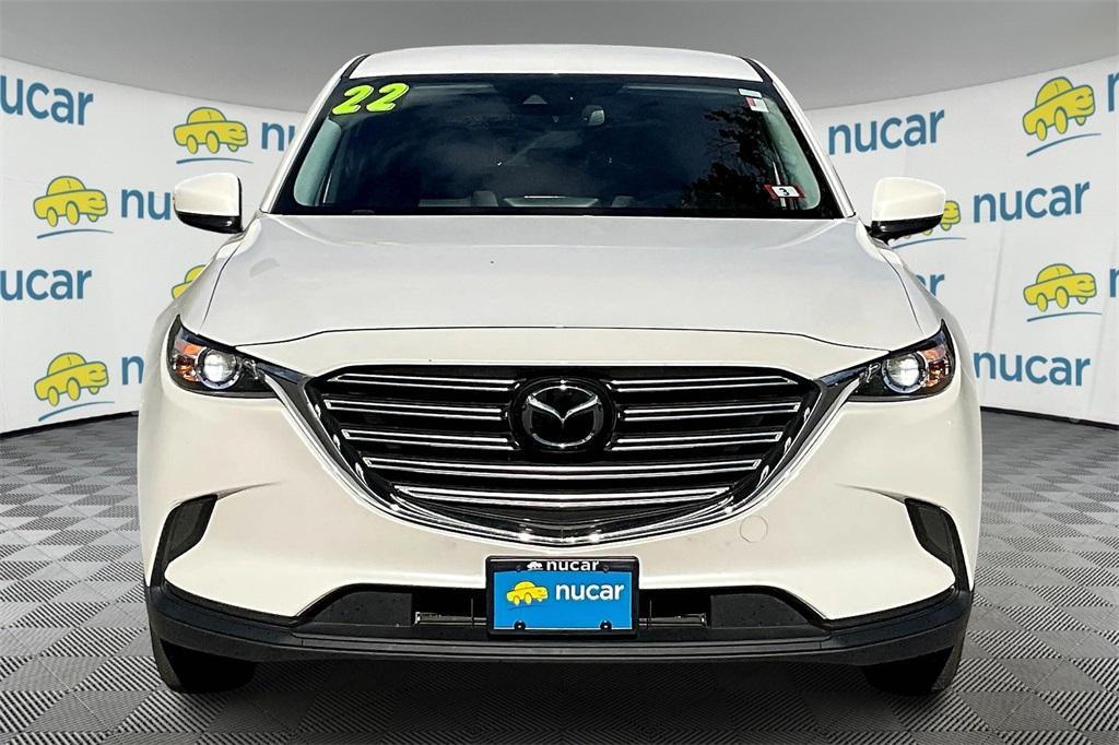 2022 Mazda CX-9 Touring - Photo 2