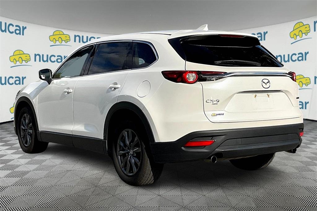 2022 Mazda CX-9 Touring - Photo 4