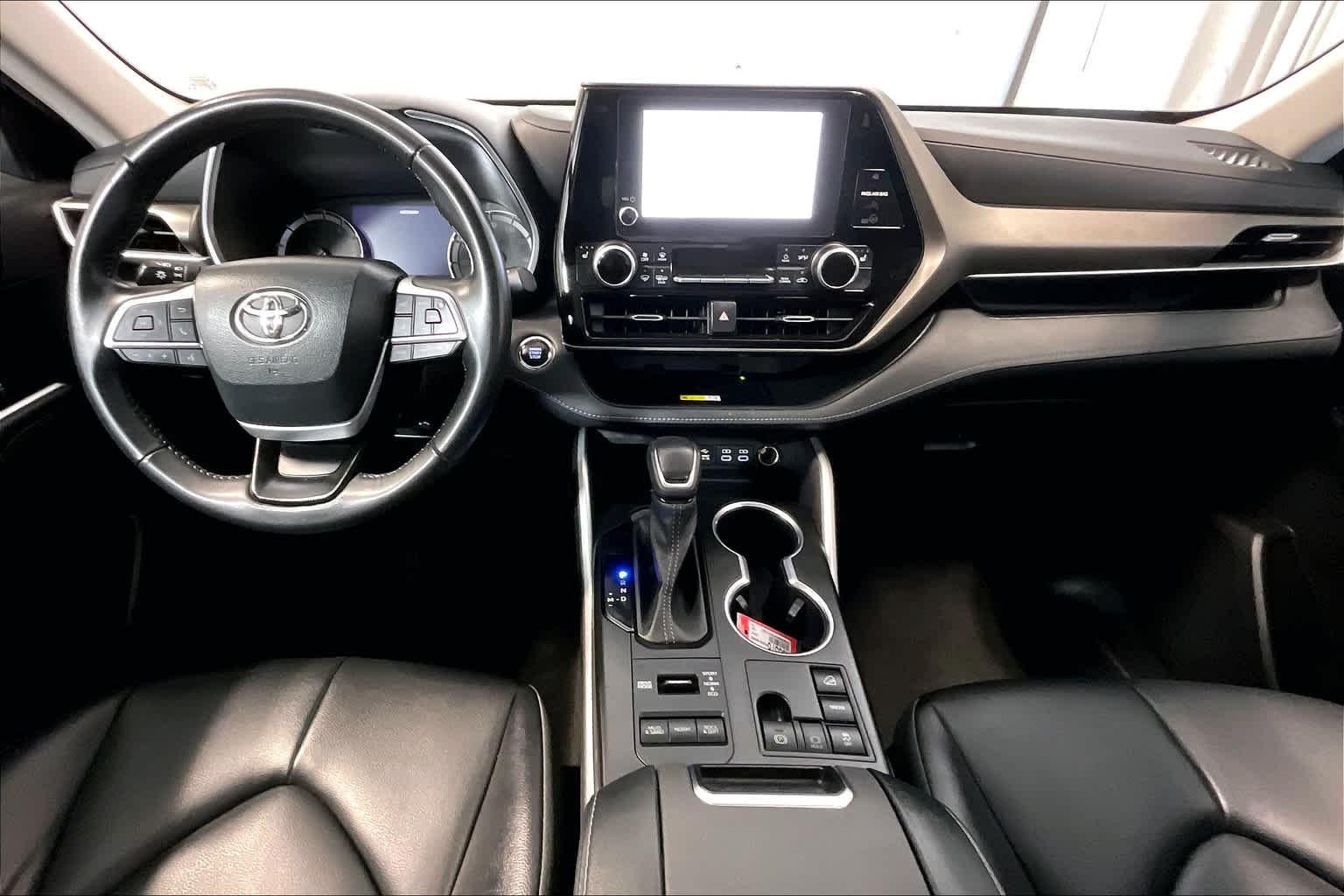 2023 Toyota Highlander XLE - Photo 22