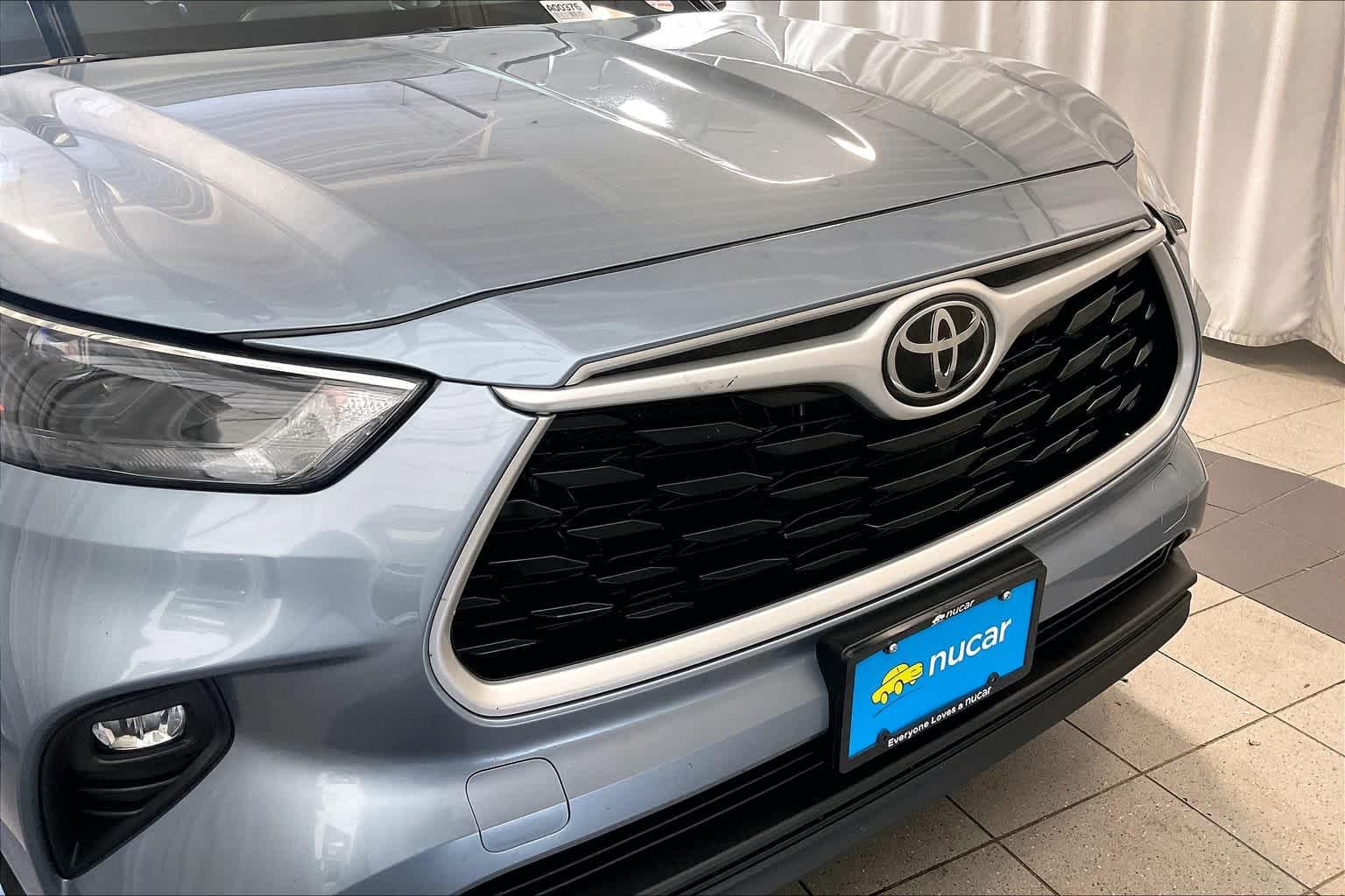 2023 Toyota Highlander XLE - Photo 33