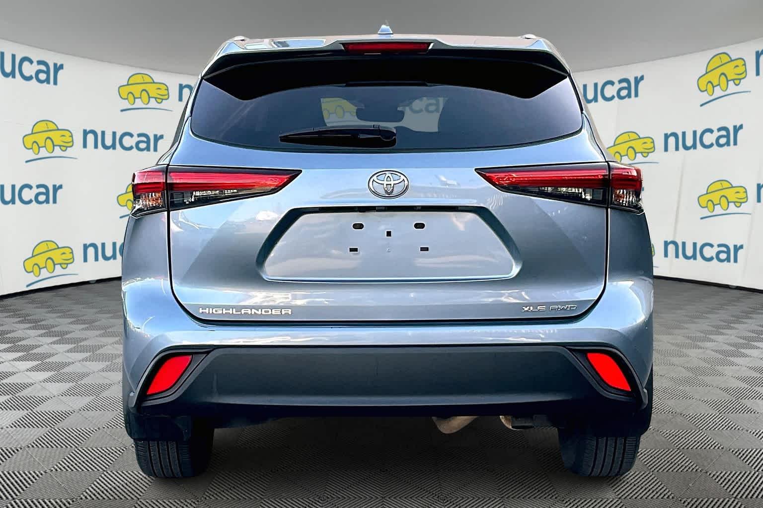 2023 Toyota Highlander XLE - Photo 5