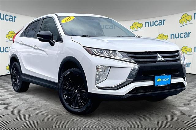 2018 Mitsubishi Eclipse Cross LE