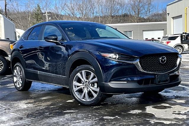 2021 Mazda CX-30 Select