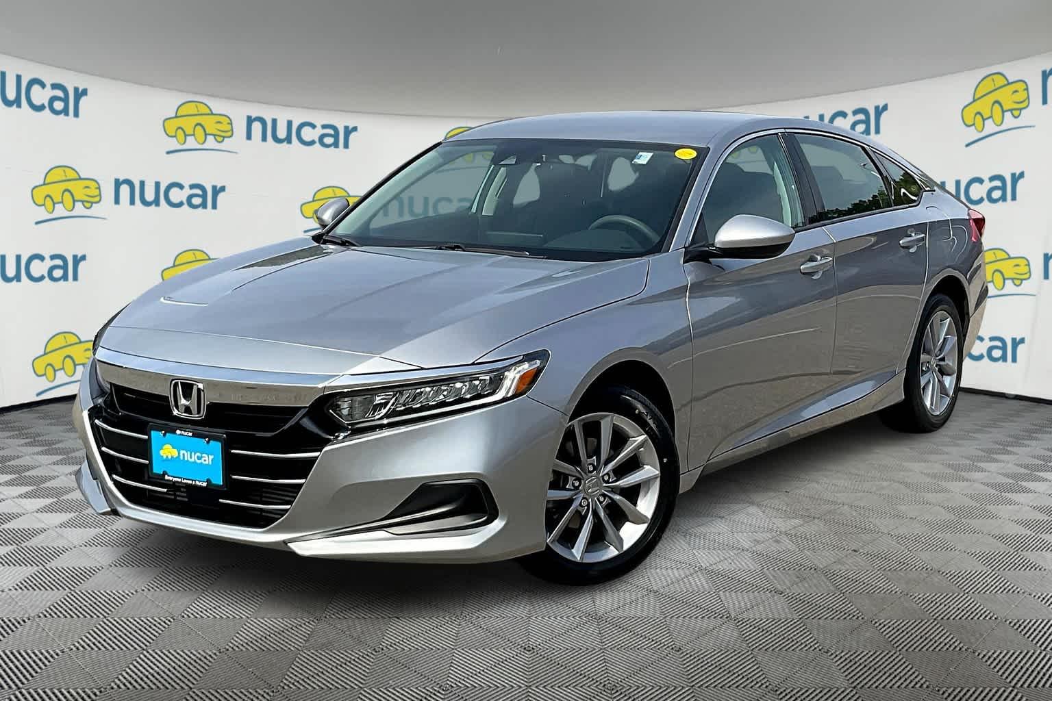 2021 Honda Accord LX - Photo 3