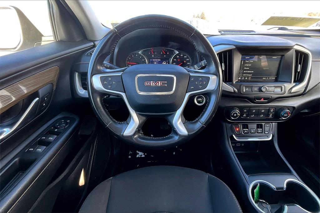 2019 GMC Terrain SLE - Photo 17