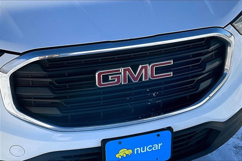 2019 GMC Terrain SLE - Photo 31