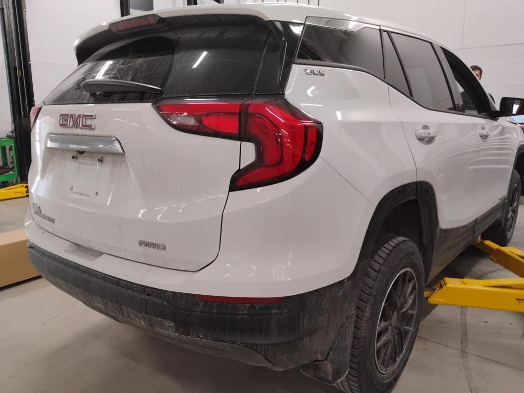 2019 GMC Terrain SLE - Photo 4