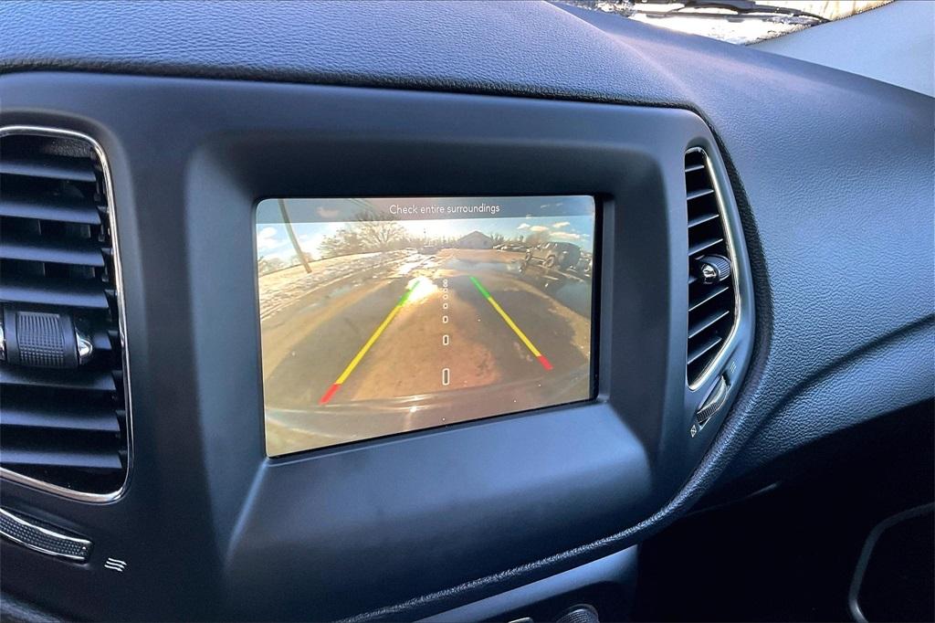 2019 Jeep Compass Latitude - Photo 15