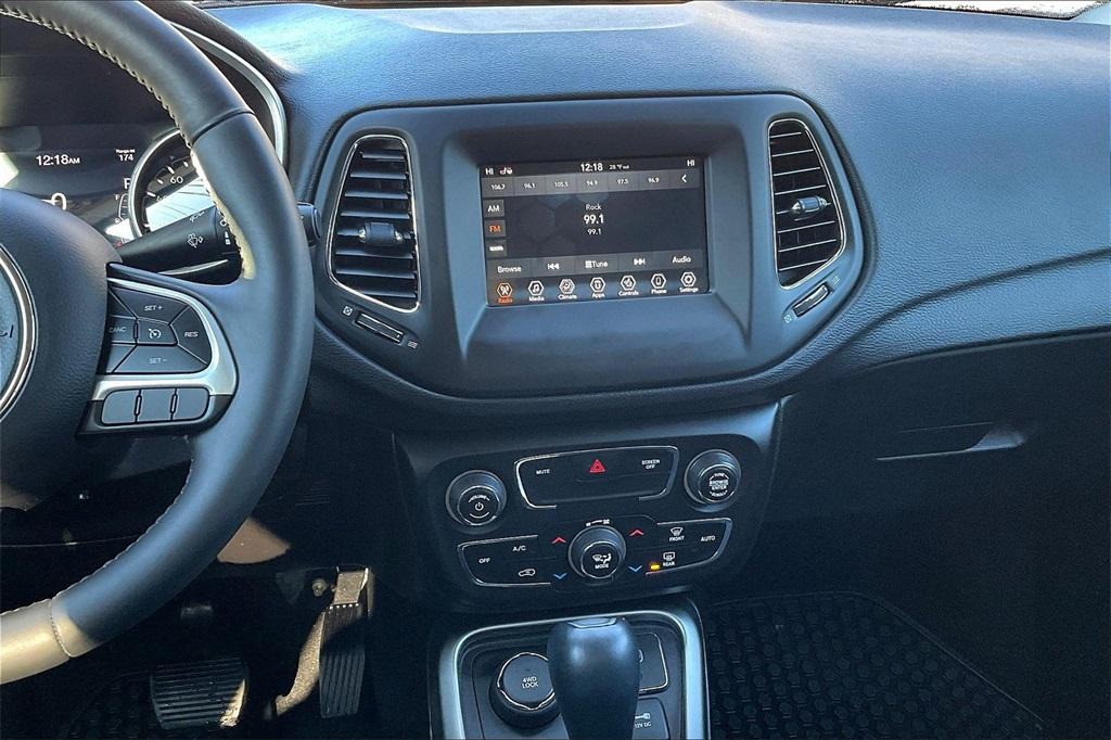 2019 Jeep Compass Latitude - Photo 17