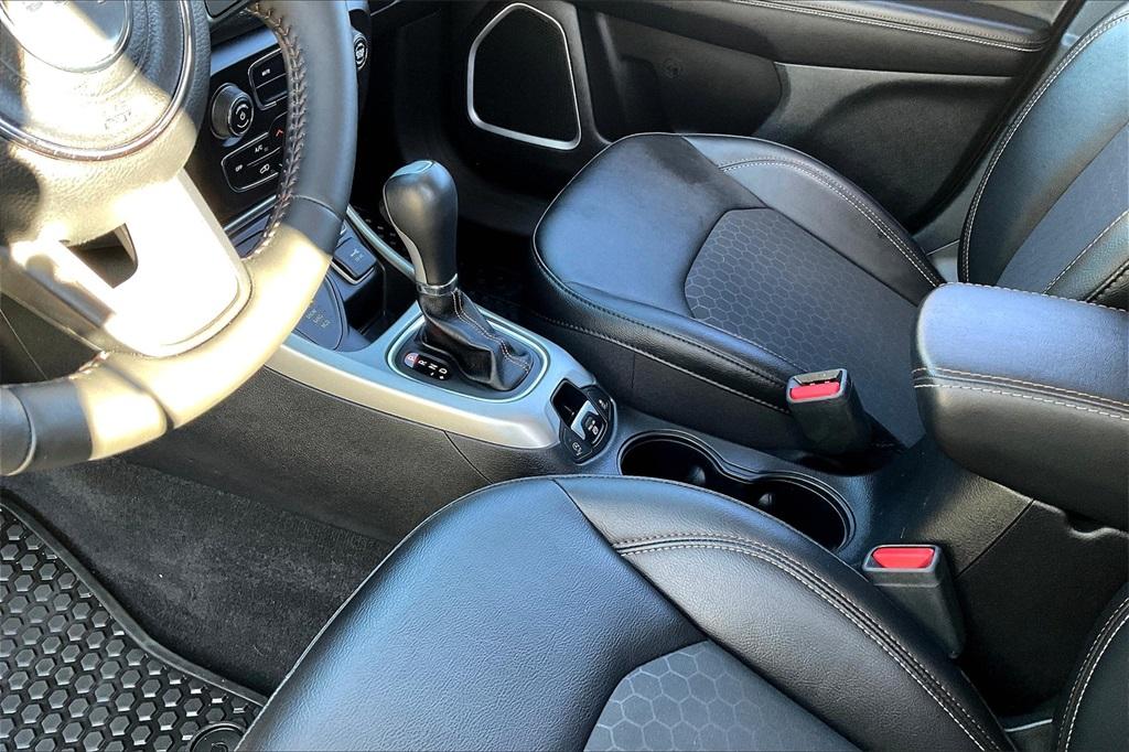 2019 Jeep Compass Latitude - Photo 19