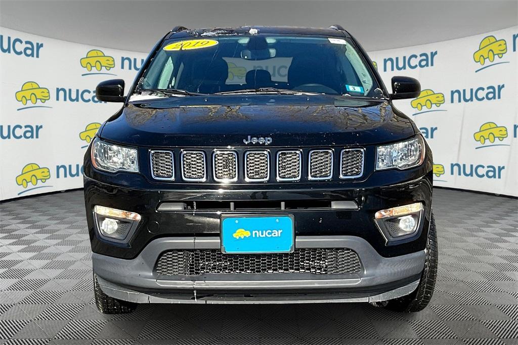 2019 Jeep Compass Latitude - Photo 2