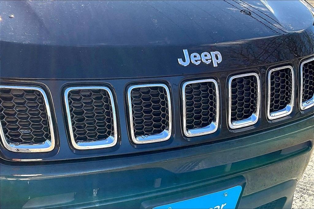 2019 Jeep Compass Latitude - Photo 26