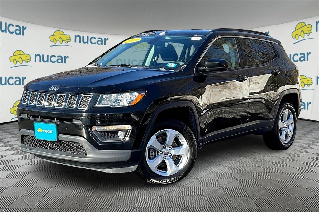 2019 Jeep Compass Latitude - Photo 3