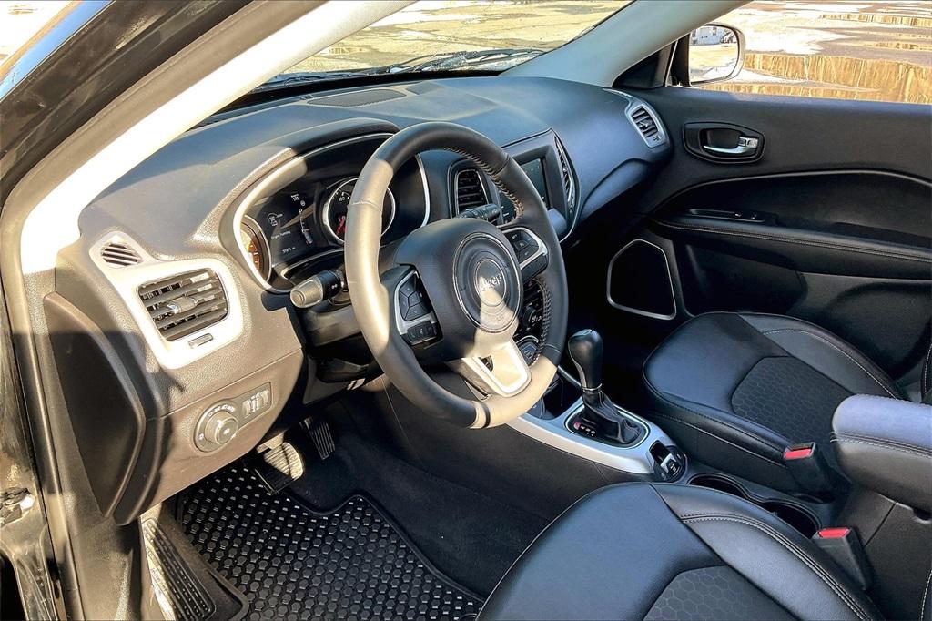 2019 Jeep Compass Latitude - Photo 7