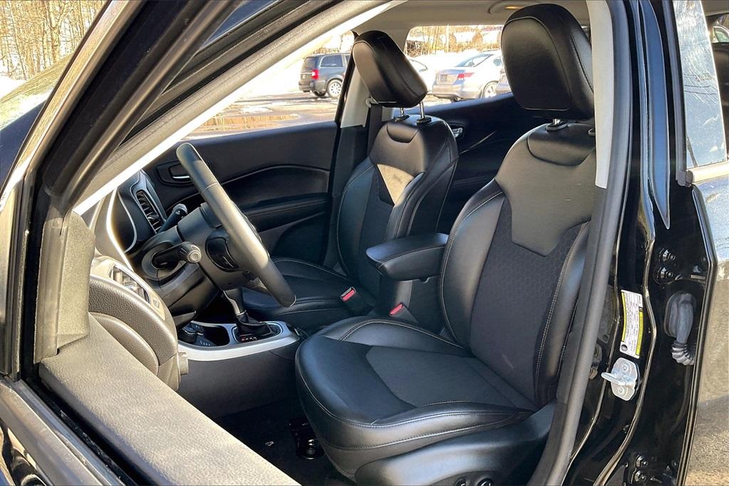 2019 Jeep Compass Latitude - Photo 9