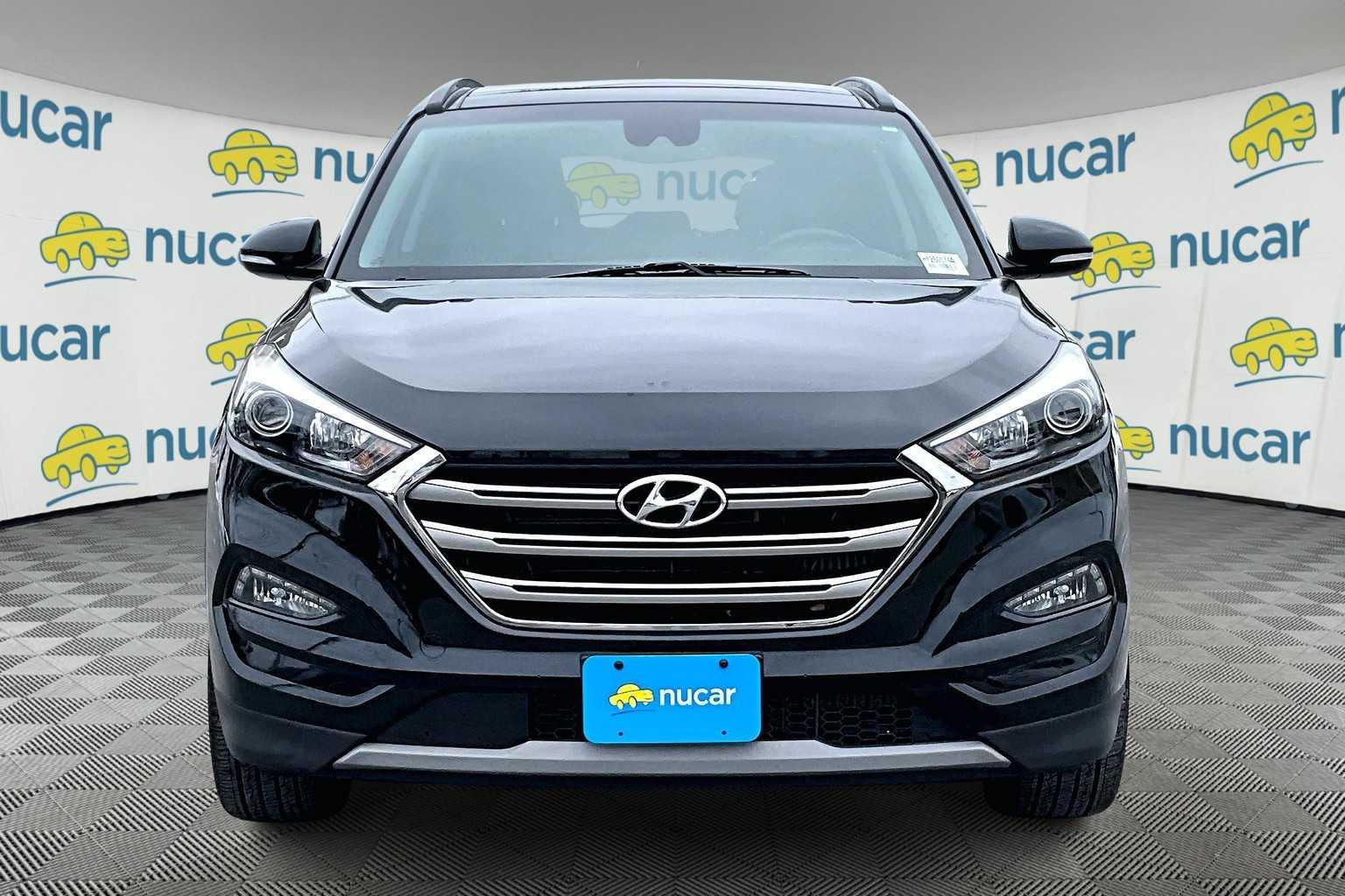 2018 Hyundai Tucson Limited - Photo 2