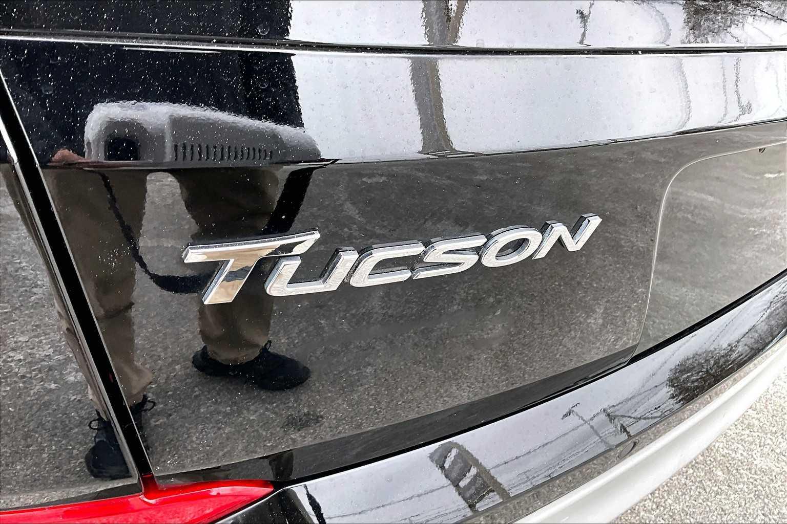 2018 Hyundai Tucson Limited - Photo 28