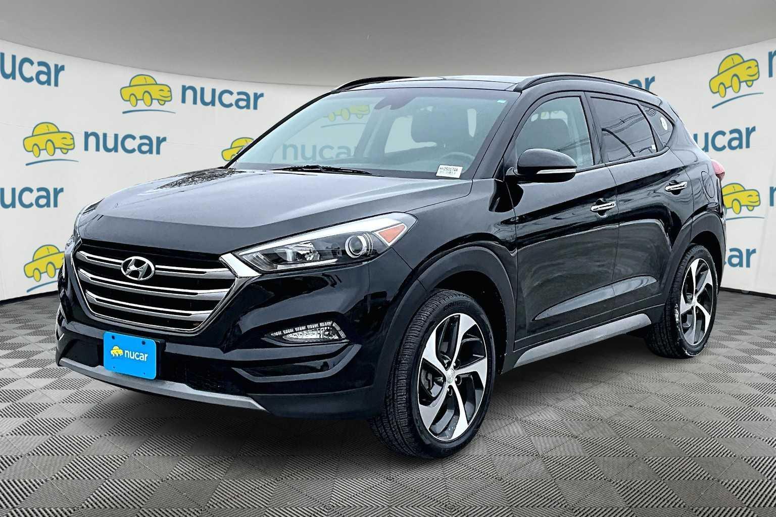 2018 Hyundai Tucson Limited - Photo 3