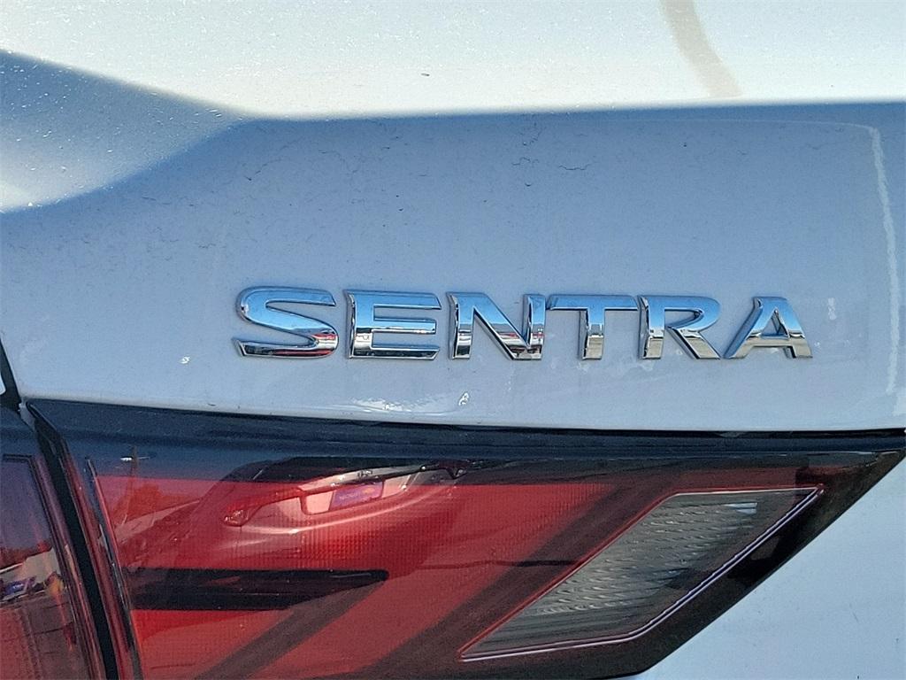 2025 Nissan Sentra S - Photo 19