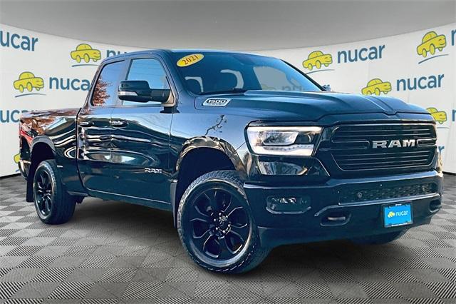 2021 Ram 1500 Big Horn/Lone Star