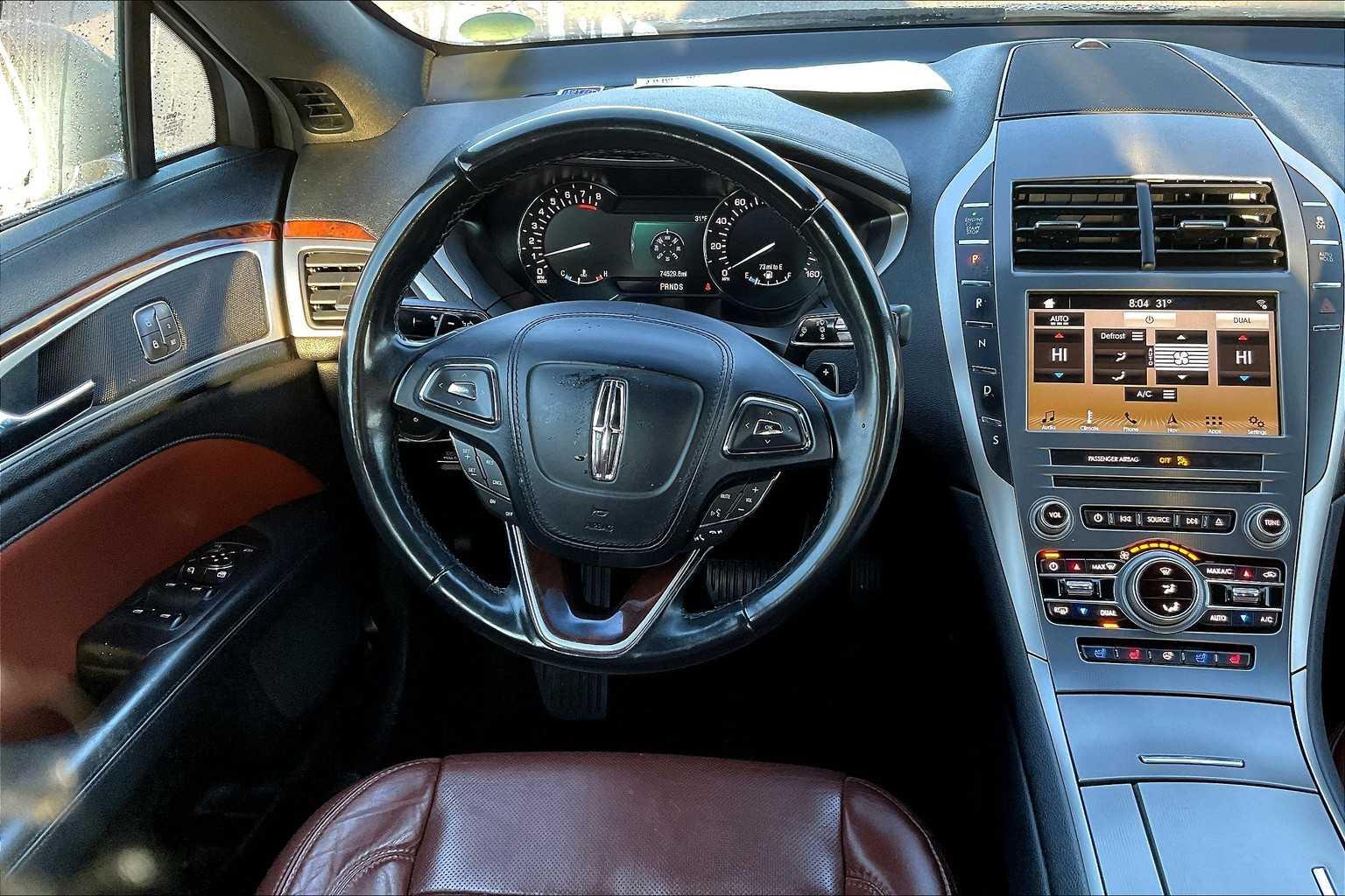 2017 Lincoln MKZ Reserve - Photo 17