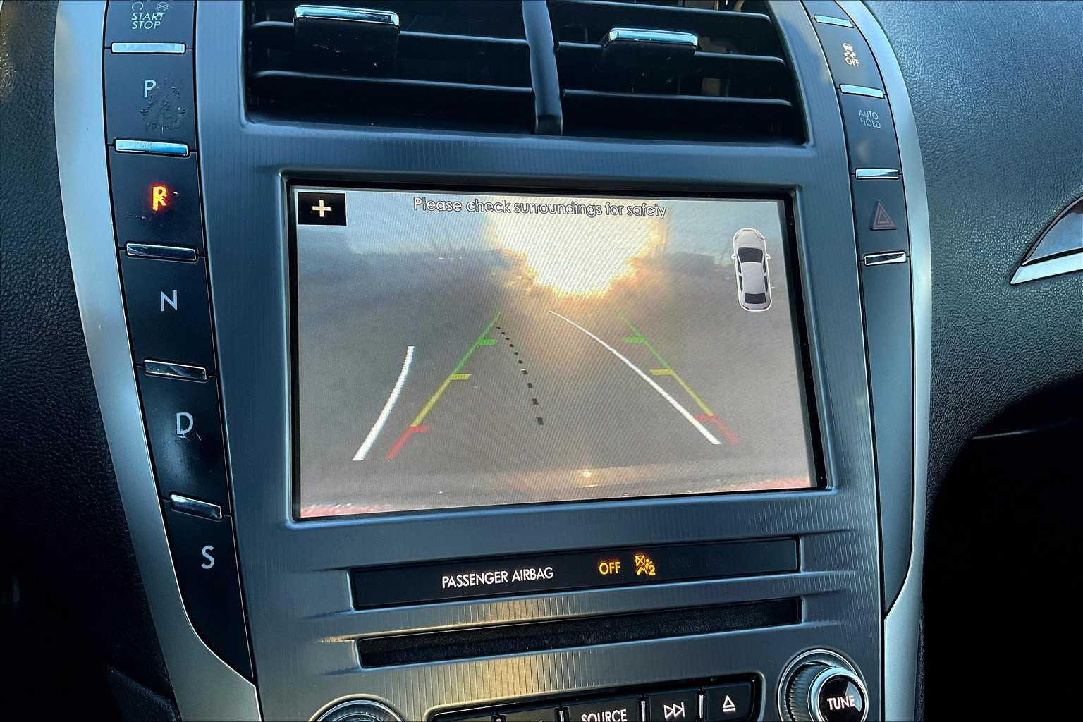 2017 Lincoln MKZ Reserve - Photo 19