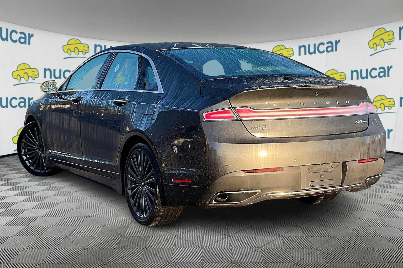 2017 Lincoln MKZ Reserve - Photo 4