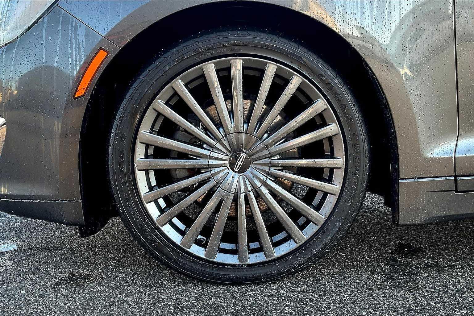 2017 Lincoln MKZ Reserve - Photo 7