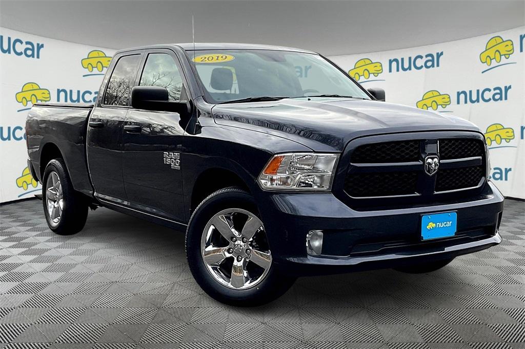 2019 Ram 1500 Classic Express