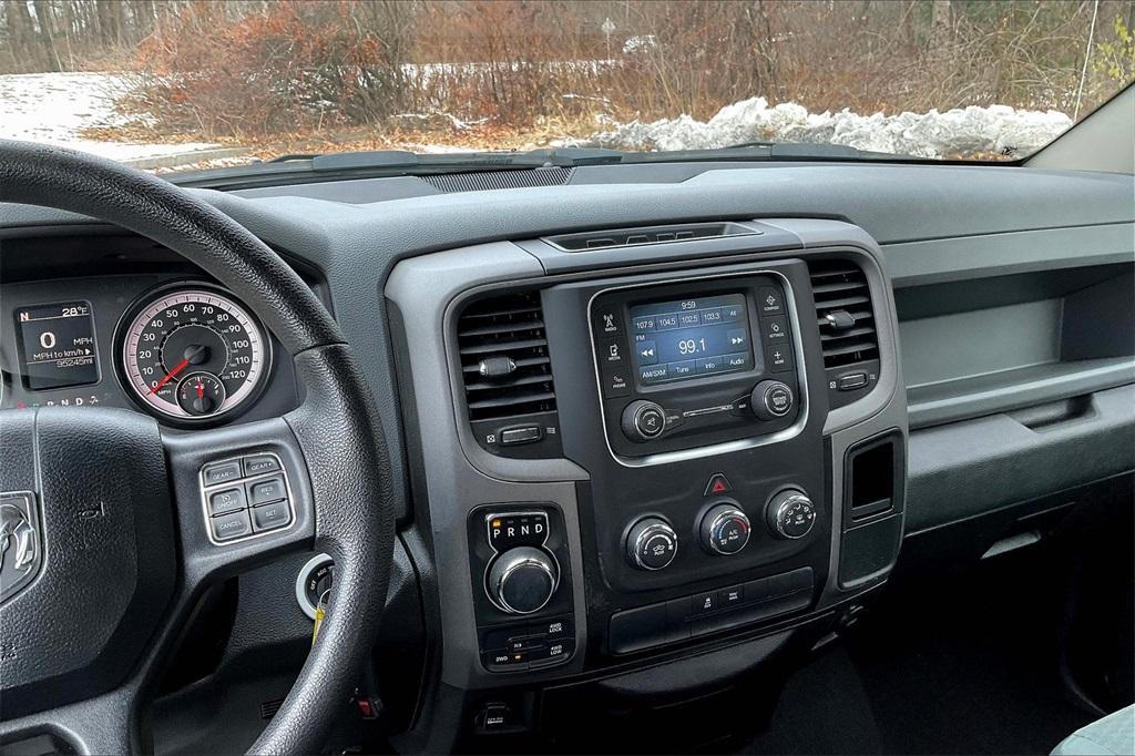 2019 Ram 1500 Classic Express - Photo 18