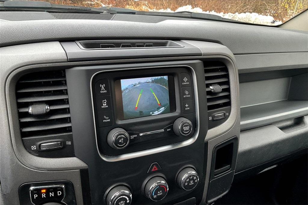 2019 Ram 1500 Classic Express - Photo 19