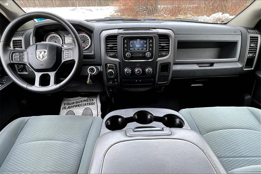 2019 Ram 1500 Classic Express - Photo 21