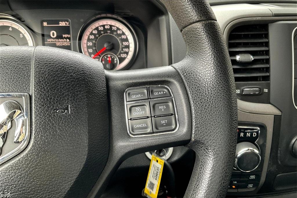 2019 Ram 1500 Classic Express - Photo 24