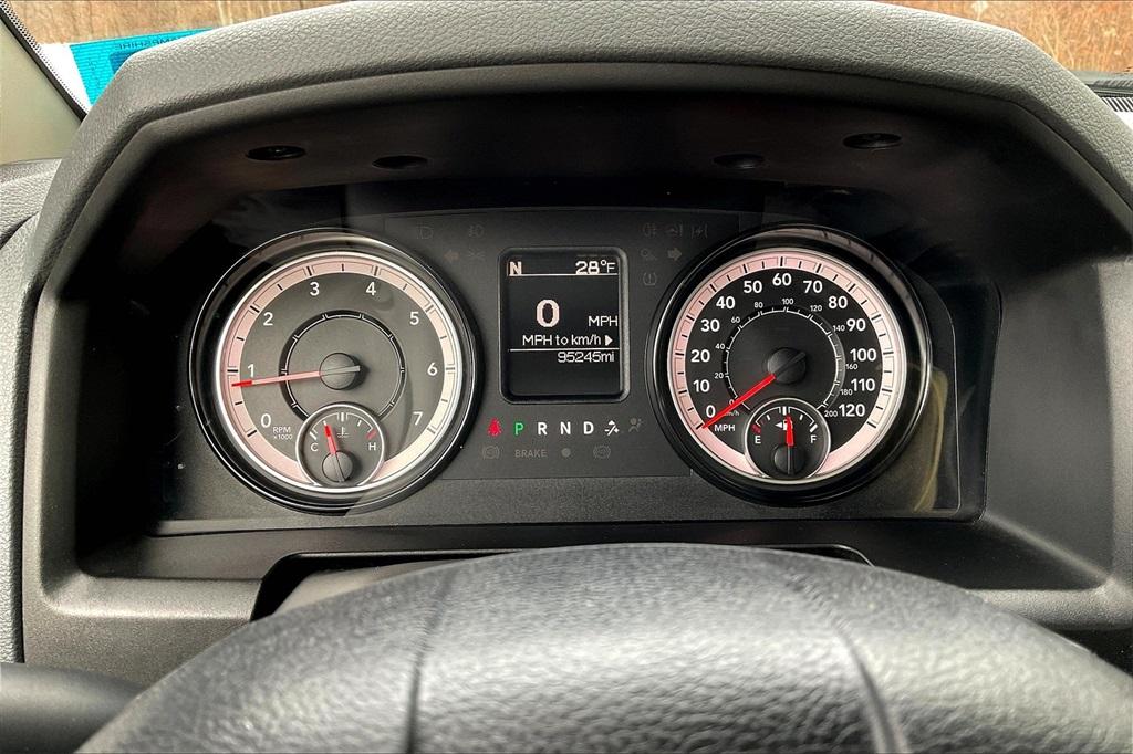 2019 Ram 1500 Classic Express - Photo 25