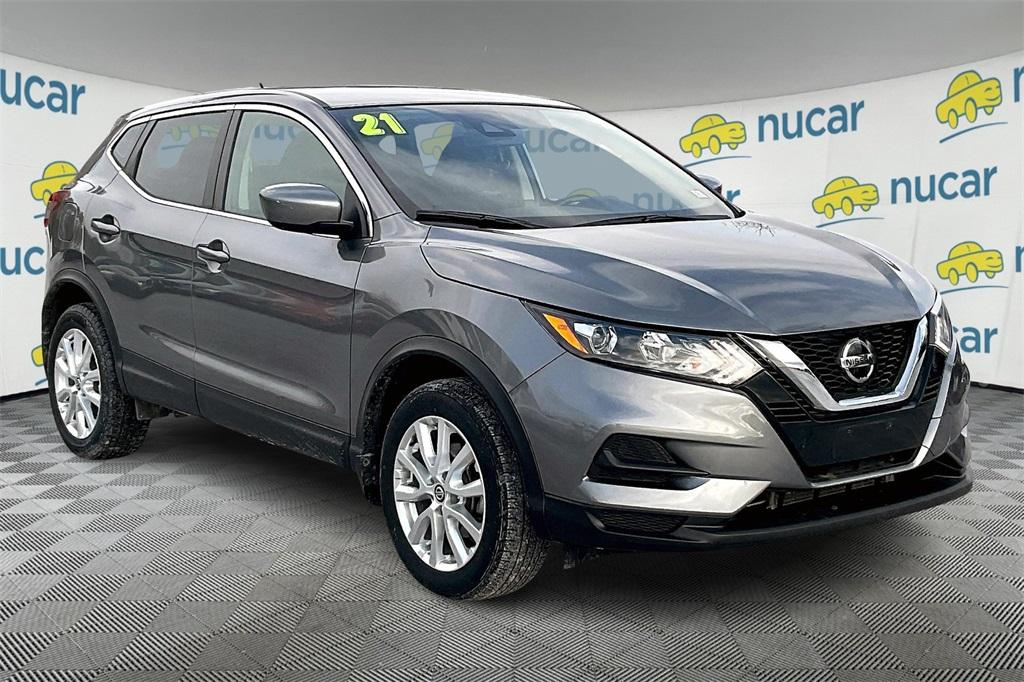 2021 Nissan Rogue Sport S