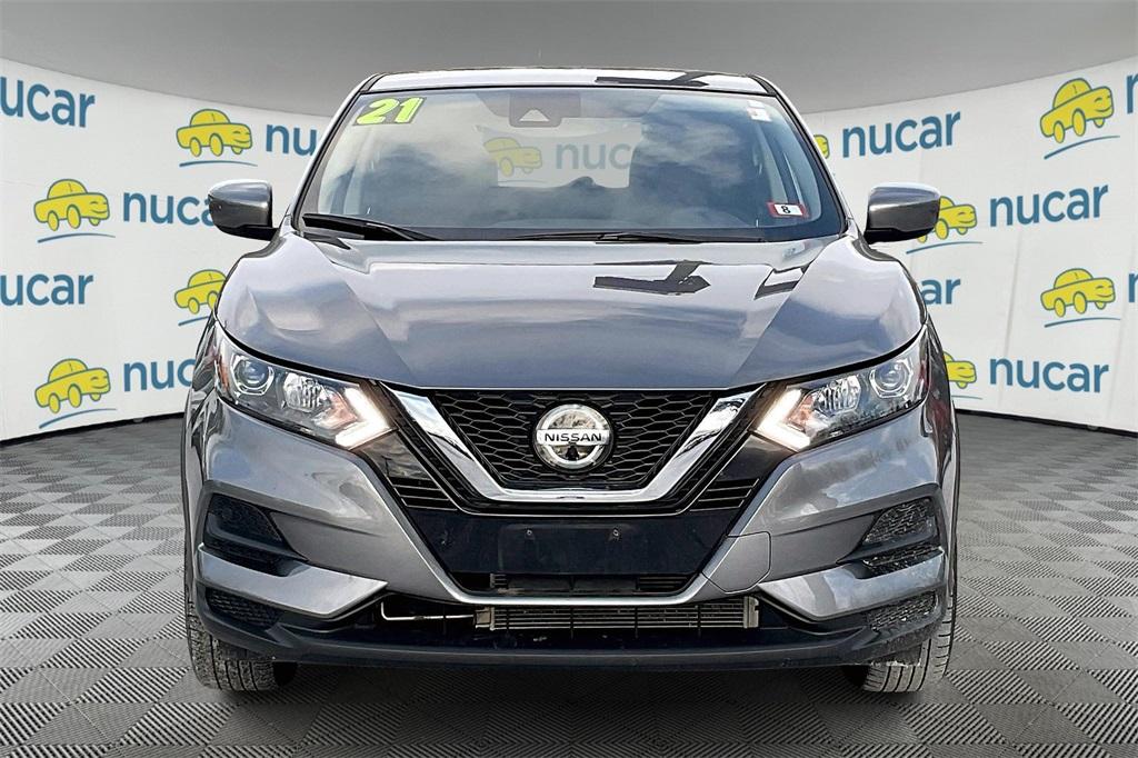 2021 Nissan Rogue Sport S - Photo 2