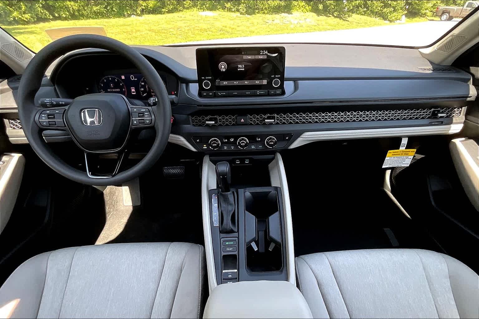 2024 Honda Accord EX - Photo 11